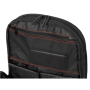 Genesis Pallad 510 , Fits up to size 17.3 , Backpack , Shoulder strap , Black