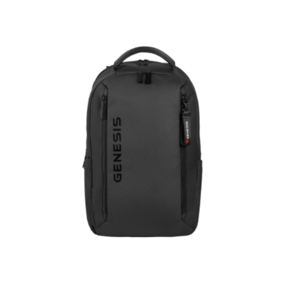 Genesis Pallad 510 , Fits up to size 17.3 , Backpack , Shoulder strap , Black