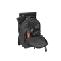 Genesis Pallad 510 , Fits up to size 17.3 , Backpack , Shoulder strap , Black