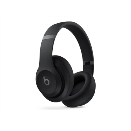 Beats , Headphones , Studio Pro , Wireless/Wired , Over-Ear , Microphone , Noise canceling , Wireless , Black