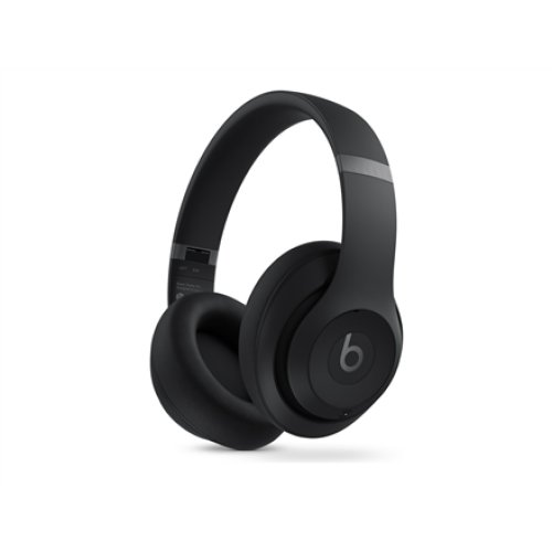 Beats , Headphones , Studio Pro , Wireless/Wired , Over-Ear , Microphone , Noise canceling , Wireless , Black