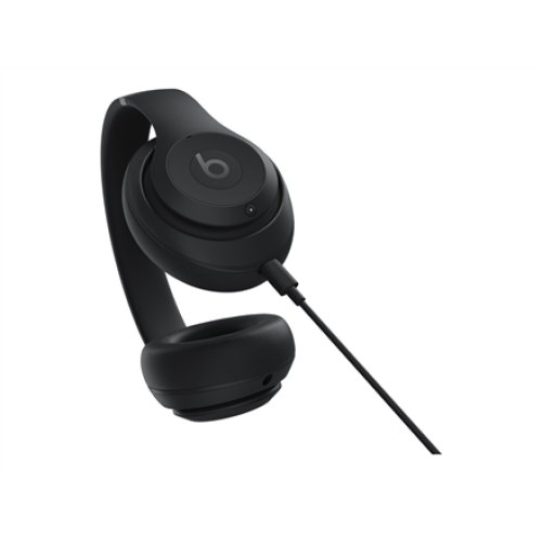 Beats , Headphones , Studio Pro , Wireless/Wired , Over-Ear , Microphone , Noise canceling , Wireless , Black