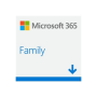Microsoft , M365 Family , 6GQ-00092 , ESD , License term 1 year(s) , All Languages
