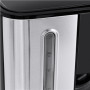 Caso , Coffee Maker with Two Insulated Jugs , Taste & Style Duo Thermo , Drip , 800 W , Black/Stainless Steel