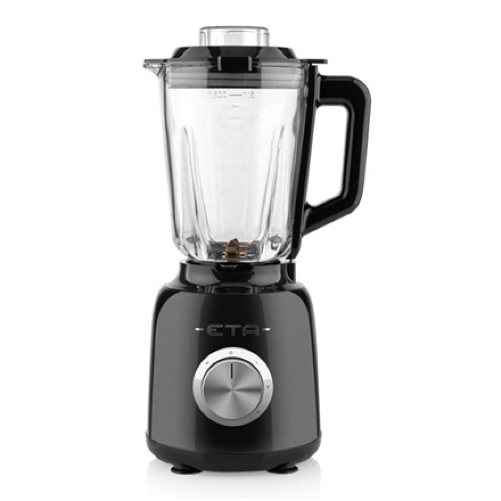 ETA Blender , ETA901190030 STORIO , Tabletop , 1200 W , Jar material Glass , Jar capacity 1.5 L , Black