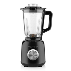 ETA Blender , ETA901190030 STORIO , Tabletop , 1200 W , Jar material Glass , Jar capacity 1.5 L , Black