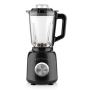 ETA Blender , ETA901190030 STORIO , Tabletop , 1200 W , Jar material Glass , Jar capacity 1.5 L , Black