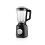 ETA Blender , ETA901190030 STORIO , Tabletop , 1200 W , Jar material Glass , Jar capacity 1.5 L , Black