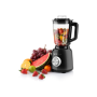 ETA Blender , ETA901190030 STORIO , Tabletop , 1200 W , Jar material Glass , Jar capacity 1.5 L , Black