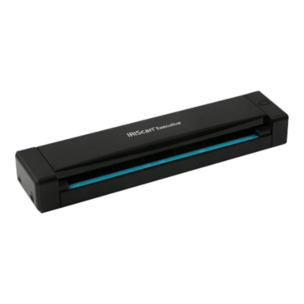 IRIS , IRIScan , Executive 4 IRIS , Sheetfed scanner