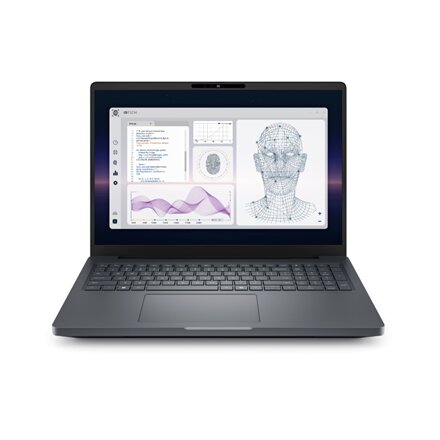 Dell Pro Max 16 Plus MB16250 , 16 , FHD+ , 1920 x 1200 pixels , Intel Core Ultra 9 , 285HX , 32 (2x16GB) GB , DDR5 , Solid-state drive capacity 1000 GB , NVIDIA RTX PRO 3000 Blackwell , GDDR7 , 12 GB , Windows 11 Pro , Keyboard language English , Keyboard