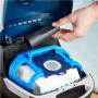 Philips , Vacuum cleaner , 3000 Series XD3110/09 , Bagged , Power 900 W , Dust capacity 3 L , Blue