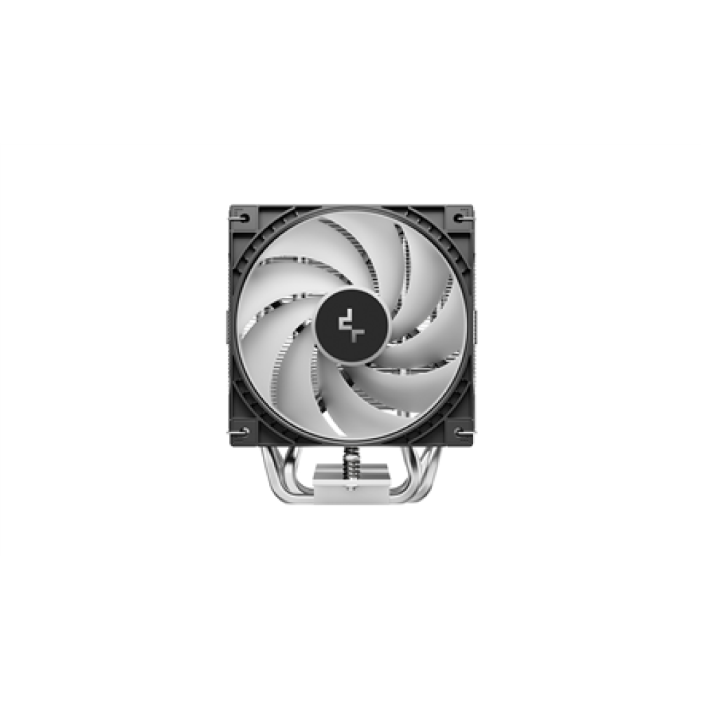 Deepcool CPU Cooler , AG600 ARGB , Black , Intel, AMD