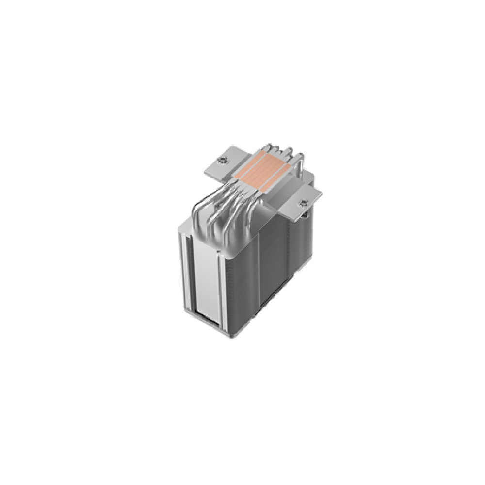 Deepcool CPU Cooler , AG600 ARGB , Black , Intel, AMD