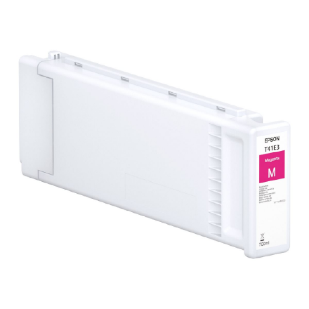 Epson T41E340N UltraChrome XD2 Magenta Ink, 700 , Epson C13T41E34N , Epson T41E3 - magenta - original - ink cartridge , Epson UltraChrome XD2 Ink , Magenta