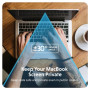 Hyper , HyperShield Magnetic Privacy Screen for MacBook Pro 14