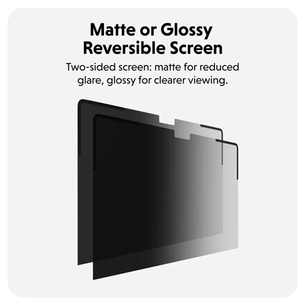 Hyper , HyperShield Magnetic Privacy Screen for MacBook Pro 14
