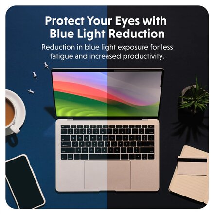 Hyper , HyperShield Magnetic Privacy Screen for MacBook Pro 14