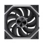 Gamemax FN12A-N2 WL , Case fan , Black