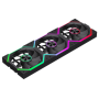 Gamemax FN12A-N2 WL , Case fan , Black