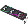 Gamemax FN12A-N2 WL , Case fan , Black