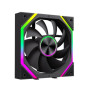 Gamemax FN12A-N2 WL , Case fan , Black