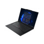 Lenovo ThinkPad E14 G7 Intel , Black , 14 , IPS , WUXGA , 1920 x 1200 pixels , Anti-glare , Intel Core Ultra 7 , 255H , 32 GB , SO-DIMM DDR5 , Solid-state drive capacity 512 GB , Intel Arc 140T GPU Functions as Intel Graphics , Windows 11 Pro , 802.11ax ,