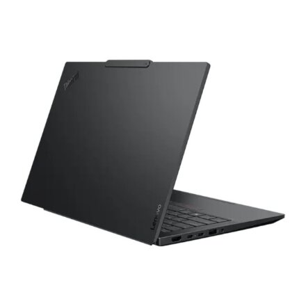 Lenovo ThinkPad E14 G7 Intel , Black , 14 , IPS , WUXGA , 1920 x 1200 pixels , Anti-glare , Intel Core Ultra 7 , 255H , 32 GB , SO-DIMM DDR5 , Solid-state drive capacity 512 GB , Intel Arc 140T GPU Functions as Intel Graphics , Windows 11 Pro , 802.11ax ,