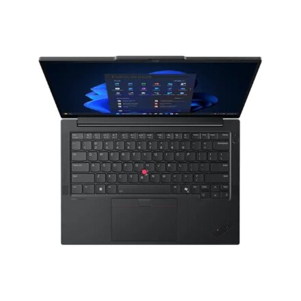 Lenovo ThinkPad E14 G7 Intel , Black , 14 , IPS , WUXGA , 1920 x 1200 pixels , Anti-glare , Intel Core Ultra 7 , 255H , 32 GB , SO-DIMM DDR5 , Solid-state drive capacity 512 GB , Intel Arc 140T GPU Functions as Intel Graphics , Windows 11 Pro , 802.11ax ,