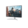 LG Monitor 27UP600P-W 27 , IPS, UHD, 3840 x 2160, 16:9, 5 ms, 400 cd/m², 60 Hz, HDMI ports quantity 2