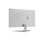 LG Monitor 27UP600P-W 27 , IPS, UHD, 3840 x 2160, 16:9, 5 ms, 400 cd/m², 60 Hz, HDMI ports quantity 2