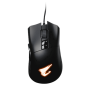 Gigabyte , Mouse , AORUS M3 , Gaming , Wired , Black