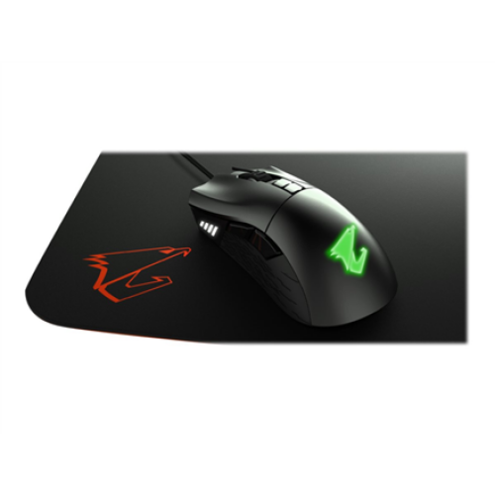 Gigabyte , Mouse , AORUS M3 , Gaming , Wired , Black