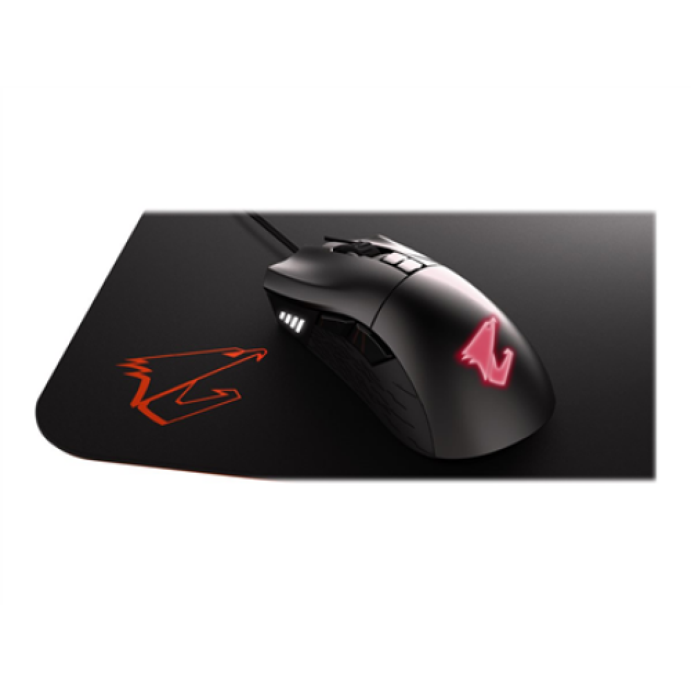 Gigabyte , Mouse , AORUS M3 , Gaming , Wired , Black