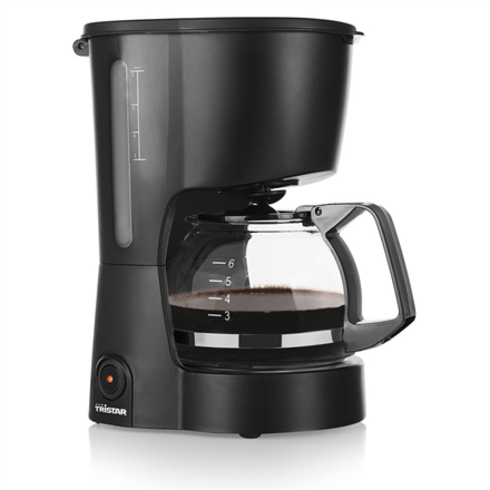 Tristar Coffee Maker , CM-1246 , Ground , 600 W , Black