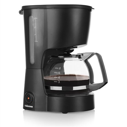 Tristar Coffee Maker , CM-1246 , Ground , 600 W , Black
