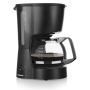 Tristar Coffee Maker , CM-1246 , Ground , 600 W , Black