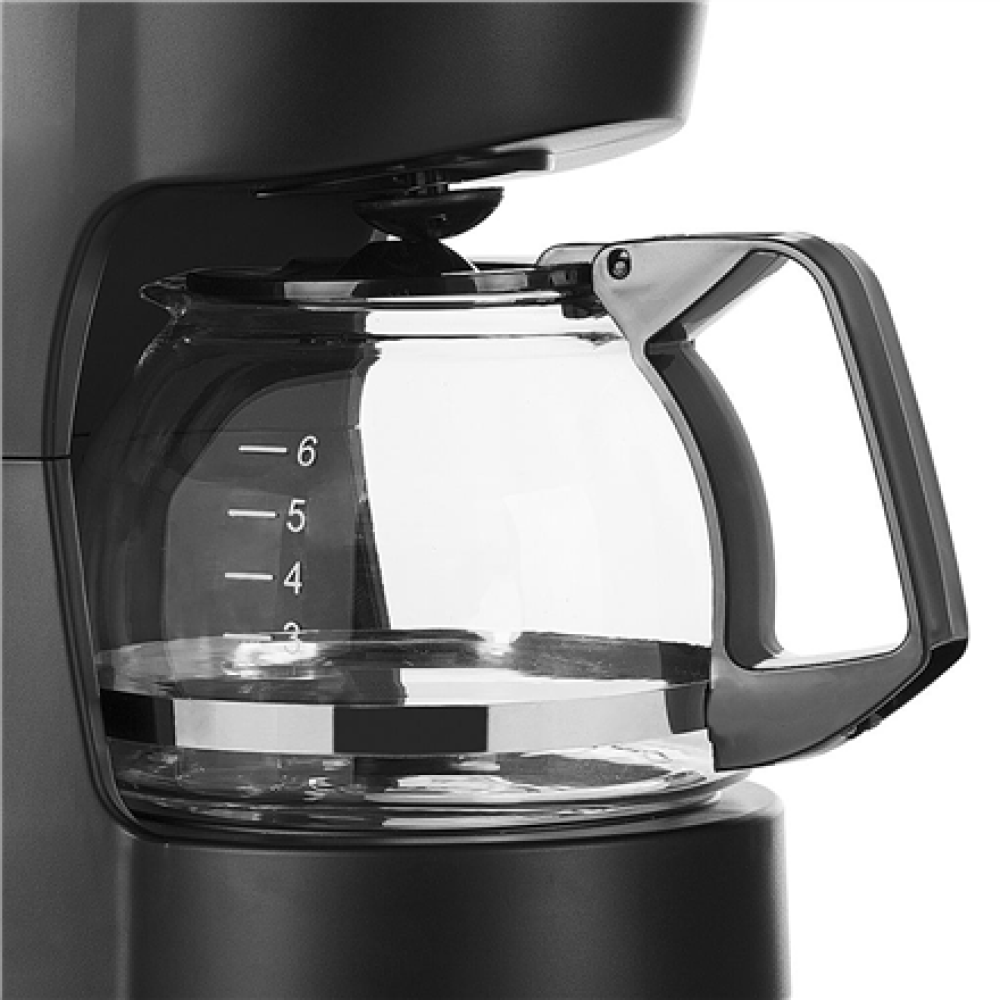 Tristar Coffee Maker , CM-1246 , Ground , 600 W , Black