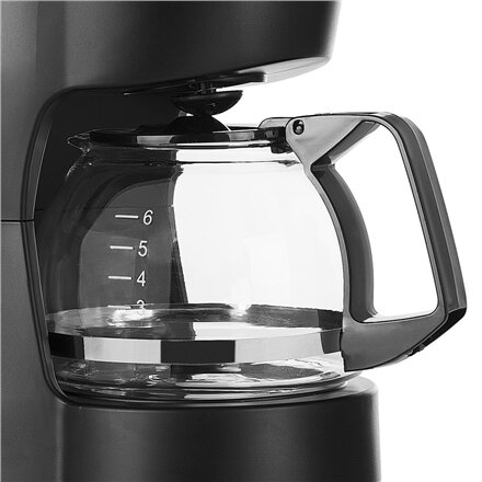 Tristar Coffee Maker , CM-1246 , Ground , 600 W , Black