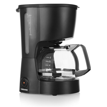Tristar Coffee Maker , CM-1246 , Ground , 600 W , Black