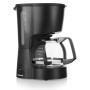 Tristar Coffee Maker , CM-1246 , Ground , 600 W , Black