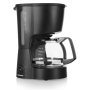 Tristar Coffee Maker , CM-1246 , Ground , 600 W , Black