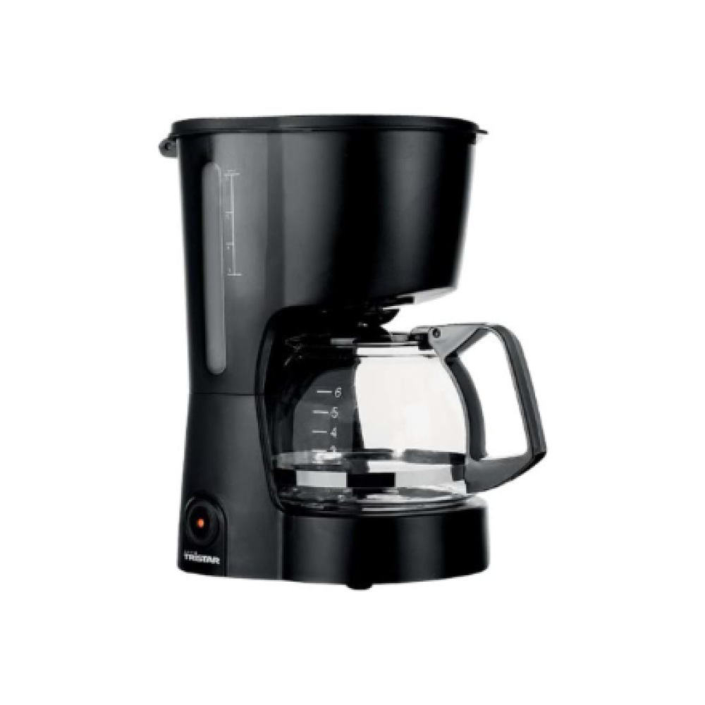 Tristar Coffee Maker , CM-1246 , Ground , 600 W , Black