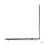 Lenovo IdeaPad Slim 3 15AMN8 , Arctic Grey , 15.6 , IPS , FHD , 1920 x 1080 pixels , Anti-glare , AMD Ryzen 3 , 7320U , 8 GB , Soldered LPDDR5 , Solid-state drive capacity 128 GB , AMD Radeon 610M Graphics , Windows 11 Home , 802.11ax , Bluetooth version 