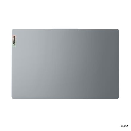 Lenovo IdeaPad Slim 3 15AMN8 , Arctic Grey , 15.6 , IPS , FHD , 1920 x 1080 pixels , Anti-glare , AMD Ryzen 3 , 7320U , 8 GB , Soldered LPDDR5 , Solid-state drive capacity 128 GB , AMD Radeon 610M Graphics , Windows 11 Home , 802.11ax , Bluetooth version 