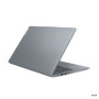 Lenovo IdeaPad Slim 3 15AMN8 , Arctic Grey , 15.6 , IPS , FHD , 1920 x 1080 pixels , Anti-glare , AMD Ryzen 3 , 7320U , 8 GB , Soldered LPDDR5 , Solid-state drive capacity 128 GB , AMD Radeon 610M Graphics , Windows 11 Home , 802.11ax , Bluetooth version 