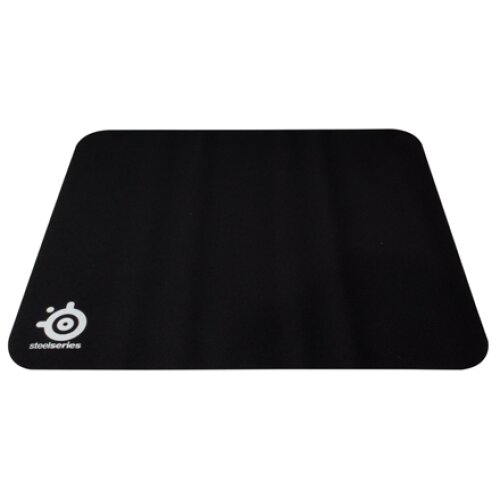 SteelSeries QcK heavy Black, 450 x 400 x 6 mm, Gaming mouse pad