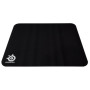 SteelSeries QcK heavy Black, 450 x 400 x 6 mm, Gaming mouse pad