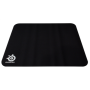 SteelSeries QcK heavy Black, 450 x 400 x 6 mm, Gaming mouse pad