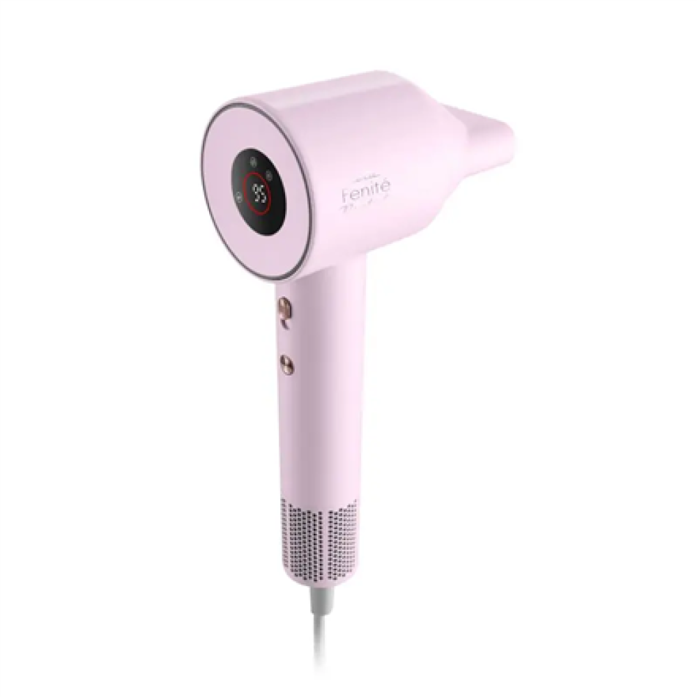 ETA Hair dryer , Fenité Pastels ETA831990000 , 1600 W , Number of temperature settings 3 , Ionic function , Light Pink , Diffuser nozzle